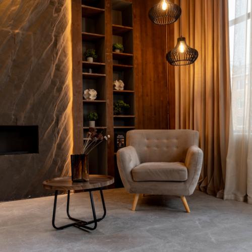 Кварцвиниловая плитка Steinholz Monolith STH086M Роклэнд