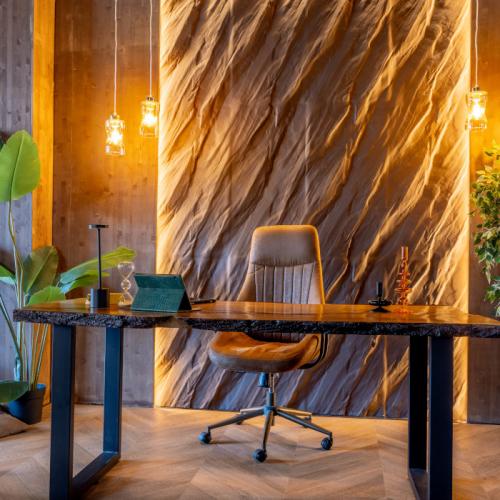 Кварцвиниловая плитка Steinholz Element Chevron STH098EC Линейя