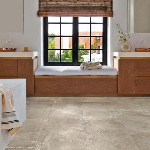 Кварцвиниловая плитка StoneWood Камень S-001-02 Кофе Крим