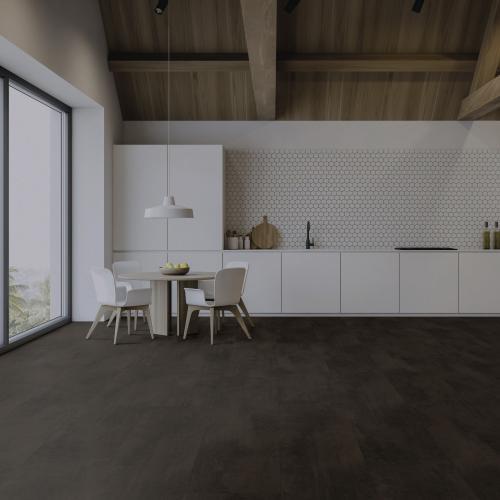 Кварцвиниловая плитка StoneWood Камень S-001-08 Мэйджик Браун