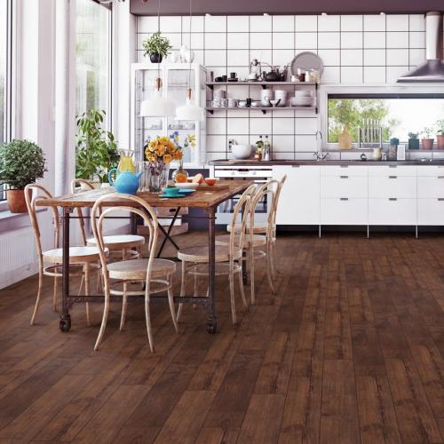 Кварцвиниловая плитка Stonewood Натура C-001-12 Орех Франэ