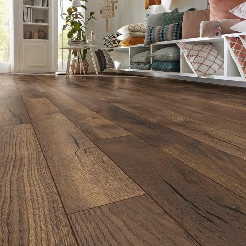 Кварцвиниловая плитка Stonewood Натура R-010-06 Дуб Ренье