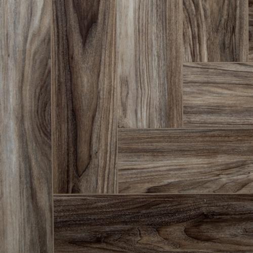 Кварцвиниловая плитка StoneWood Венгерская Ёлка 4V SWP 2005 Трино