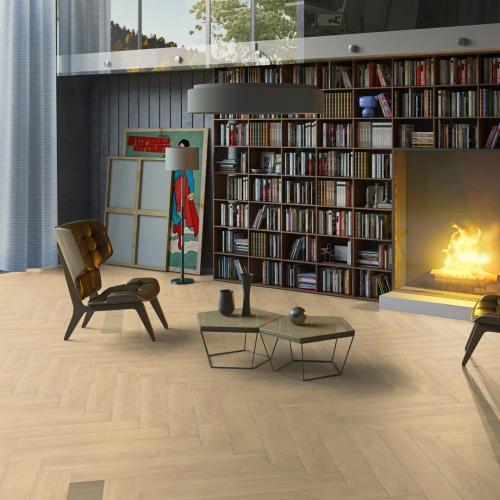 Кварцвиниловая плитка Tarkett Art Vinyl Ambient House Demi