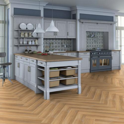 Кварцвиниловая плитка Tarkett Art Vinyl Ambient House Maya