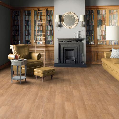 Кварцвиниловая плитка Tarkett Art Vinyl Element Click Biscuit Oak