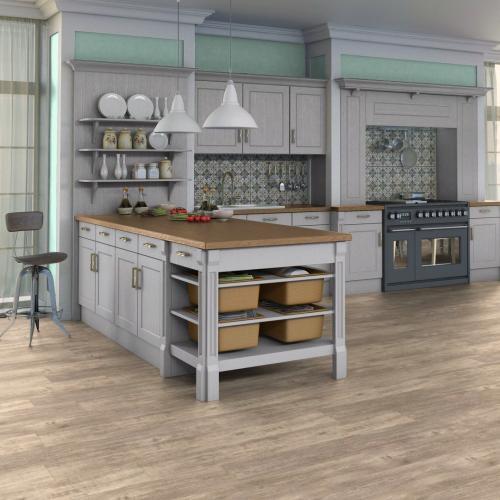 Кварцвиниловая плитка Tarkett Art Vinyl Funky House Finn