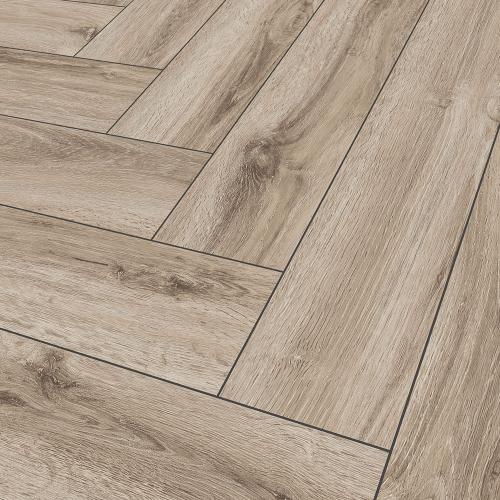 Кварцвиниловая плитка The Floor Herringbone P1003 Vail Oak HB
