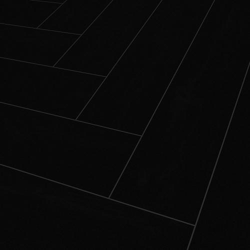 Кварцвиниловая плитка The Floor Herringbone U190 Black HB