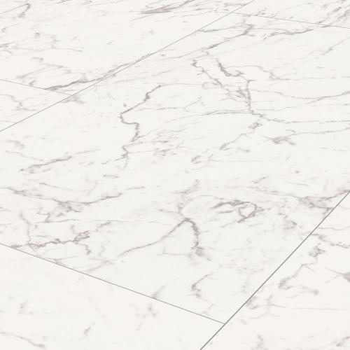 Кварцвиниловая плитка The Floor Stone D2921 Carrara Marble