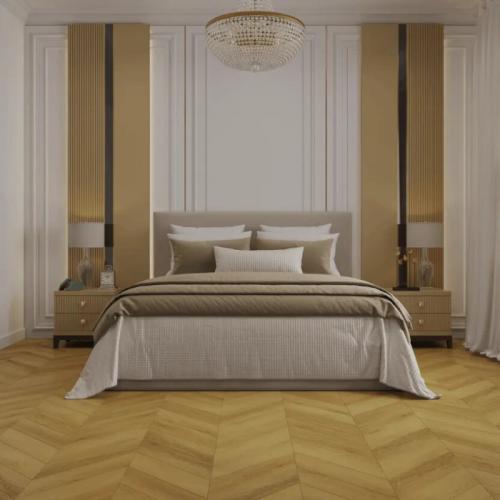 Кварцвиниловая плитка Tulesna Art Chevron 1011-10 Valore