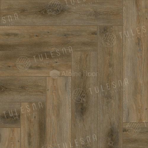 Кварцвиниловая плитка Tulesna Art Parquet LVT 1005-801 Divino