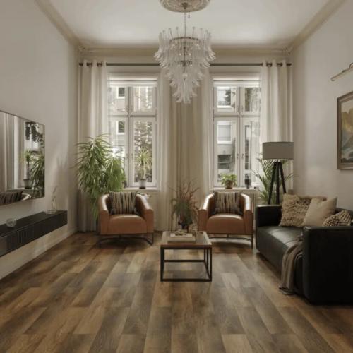 Кварцвиниловая плитка Tulesna Hard 1044-3 Oplot