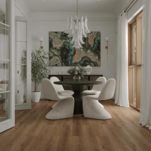 Кварцвиниловая плитка Tulesna Hard 1044-8 Kaskad