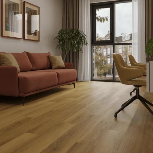 Кварцвиниловая плитка Tulesna Ottimo LVT 1012-9 Piano