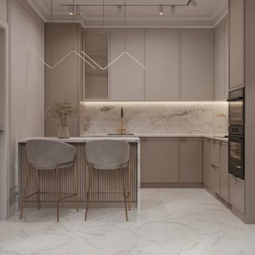 Кварцвиниловая плитка Tulesna Stone 1009-3 Onyx glow