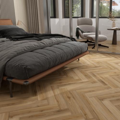 Кварцвиниловая плитка Union Art AR03-03 Дуб Кантри