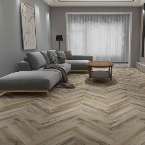 Кварцвиниловая плитка Union Art AR03-05 Дуб Эспер