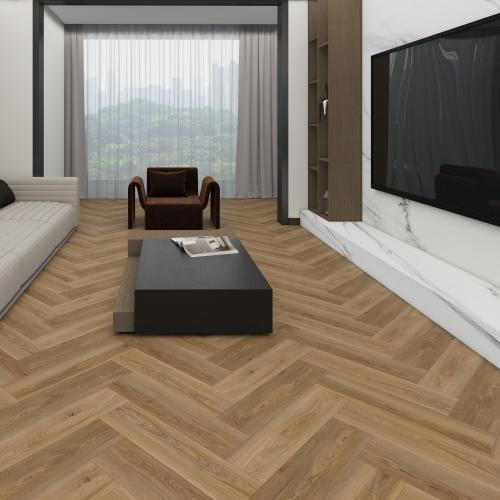 Кварцвиниловая плитка Union Art AR03-08 Дуб Рейн