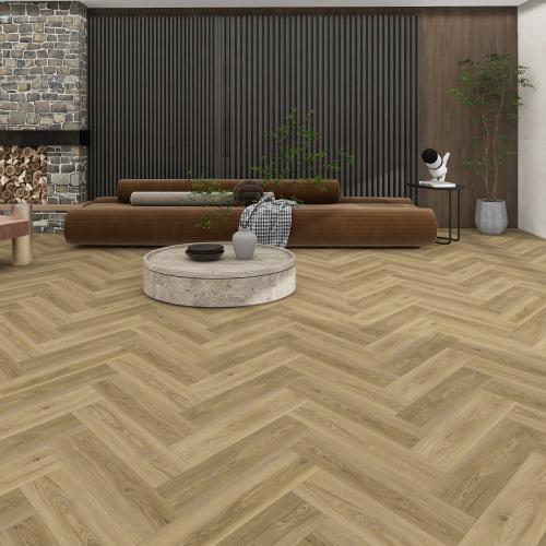 Кварцвиниловая плитка Union Art AR03-09 Дуб Нолс