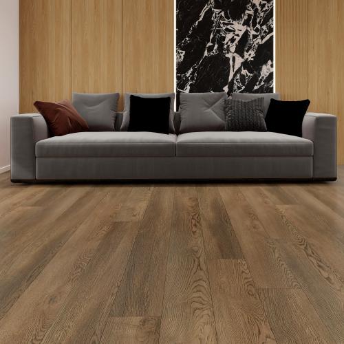 Кварцвиниловая плитка Union Creative CR04-02 Дуб Вива