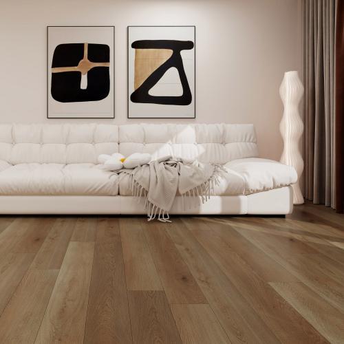 Кварцвиниловая плитка Union Creative CR04-06 Дуб Тобако