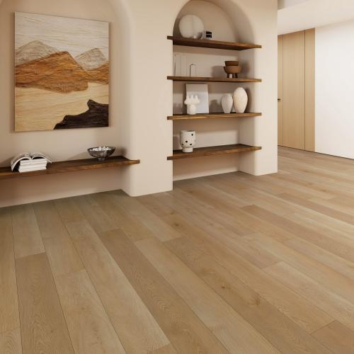 Кварцвиниловая плитка Union Creative CR04-09 Дуб Сафари