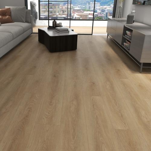 Кварцвиниловая плитка Union Essence ES02-01 Дуб Силк