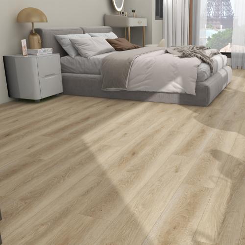 Кварцвиниловая плитка Union Essence ES02-03 Дуб Милк