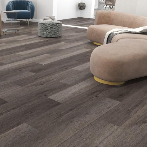 Кварцвиниловая плитка Union Essence ES02-15 Дуб Сантана