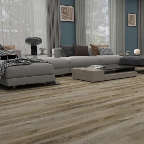 Кварцвиниловая плитка Union Essence ES02-17 Дуб Эспе