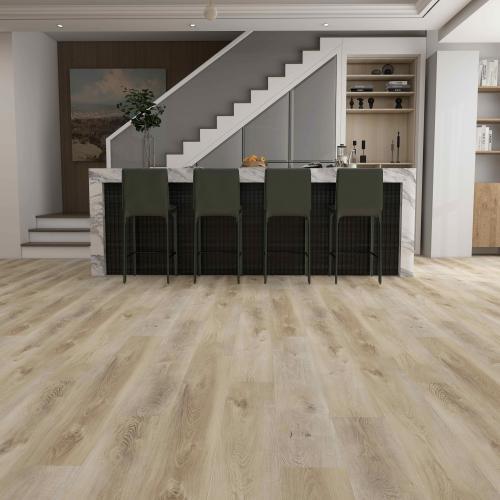 Кварцвиниловая плитка Union Essence ES02-18 Дуб Крафт