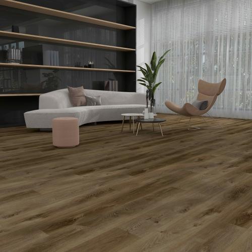 Кварцвиниловая плитка Union Essence ES02-19 Дуб Савой