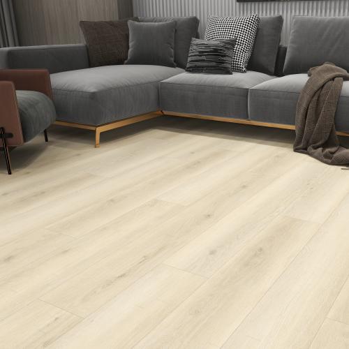 Кварцвиниловая плитка Union Vida VI01-03 Дуб Вайс