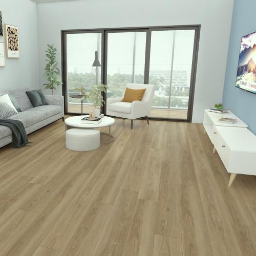 Кварцвиниловая плитка Union Vida VI01-10 Дуб Нолс