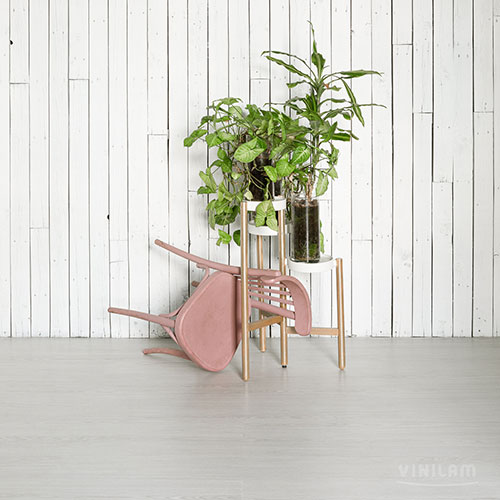 Кварцвиниловая плитка Vinilam Click 10675 Дуб Гюстров