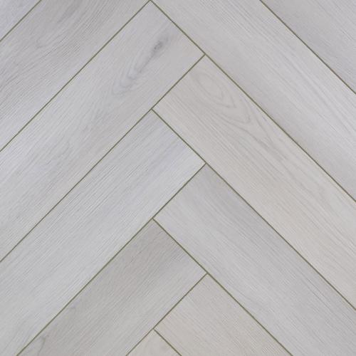 Кварцвиниловая плитка WRF Herringbone (Ёлочка) 402 Дуб Скандинавский