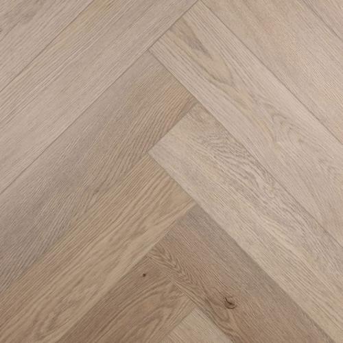 Кварцвиниловая плитка WRF Herringbone (Ёлочка) 404 Дуб натуральный