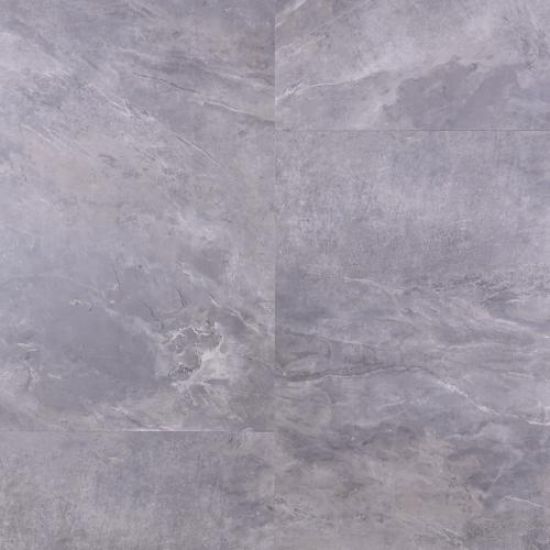 Кварцвиниловая плитка WRF Stone (Камень) 304 темный бетон