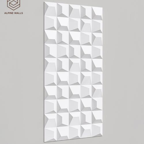 Стеновые панели Alpine Walls Geometrium ECOGR0202W