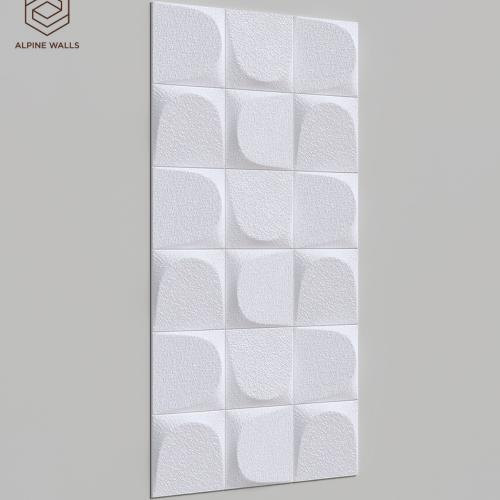 Стеновые панели Alpine Walls Geometrium ECOGR0203W