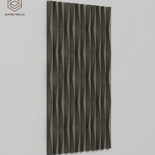 Стеновые панели Alpine Walls Geometrium ECOGR0204G