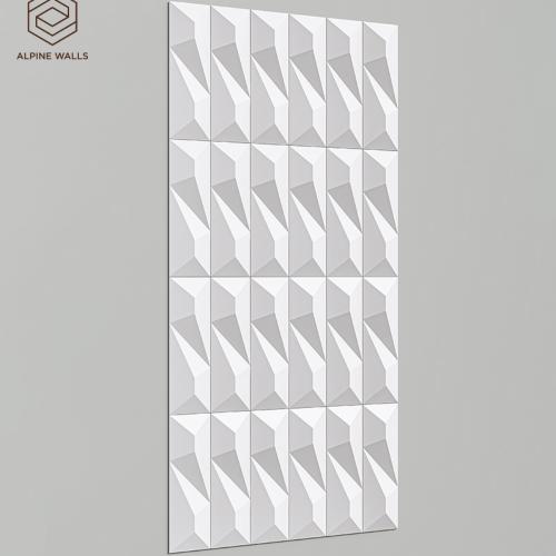 Стеновые панели Alpine Walls Geometrium ECOGR0206W