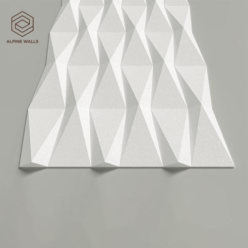 Стеновые панели Alpine Walls Geometrium ECOGR0208W