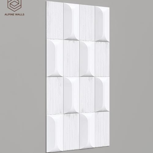 Стеновые панели Alpine Walls Geometrium ECOGR0210W