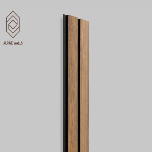 Стеновые панели Alpine Walls Line Art ECO0201 Под дерево