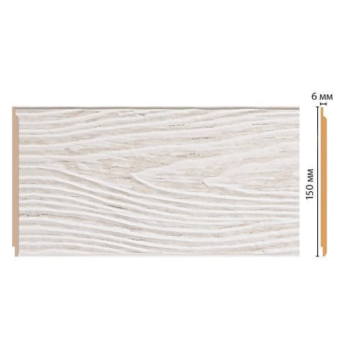 Стеновые панели Decomaster Дерево 138-7 Молдинг