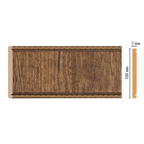 Стеновые панели Decomaster Дерево C10-3