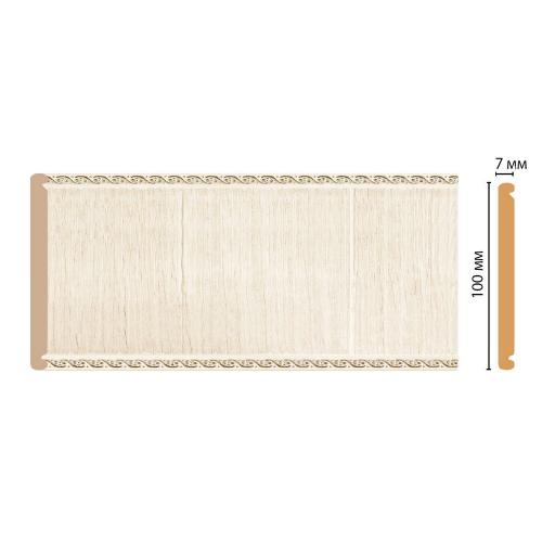 Стеновые панели Decomaster Дерево C10-6