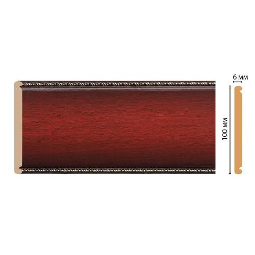 Стеновые панели Decomaster Дерево F10-52